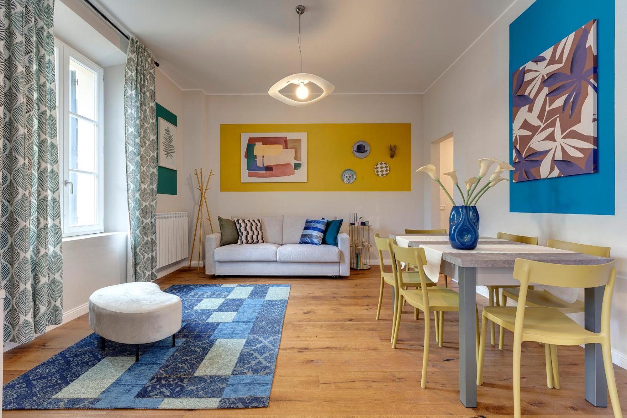 Bice & Krizia Apartments By Mamo Florencia Exterior foto