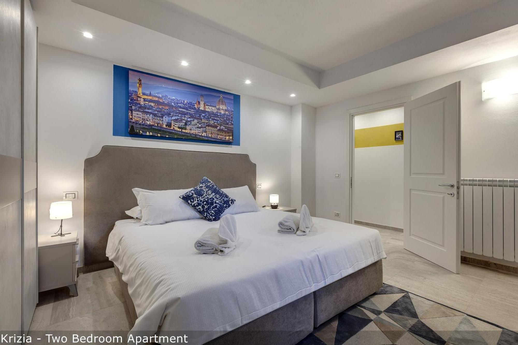 Bice & Krizia Apartments By Mamo Florencia Exterior foto