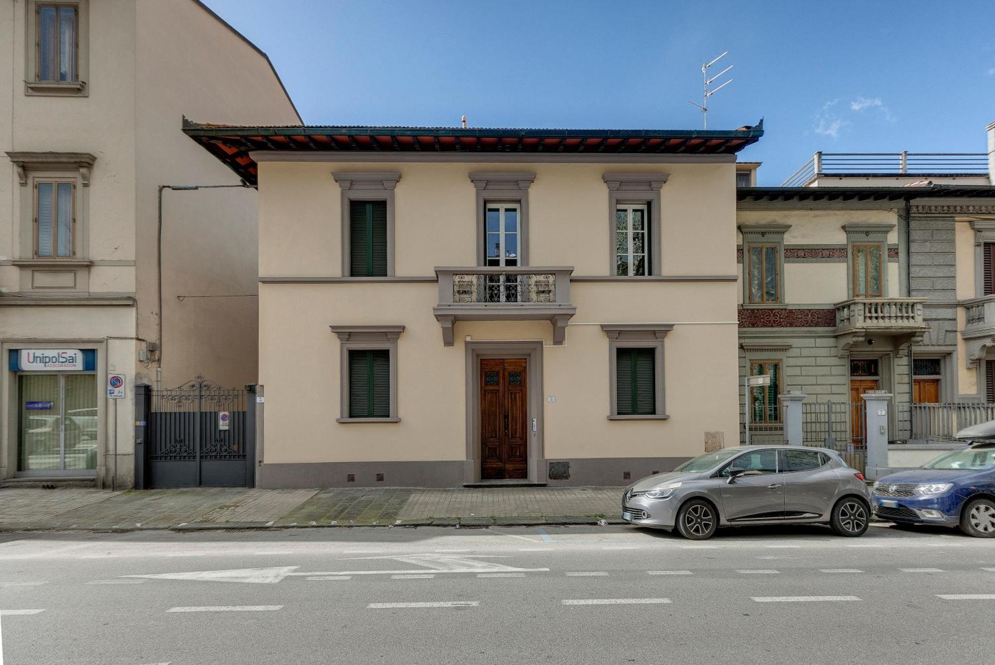 Bice & Krizia Apartments By Mamo Florencia Habitación foto