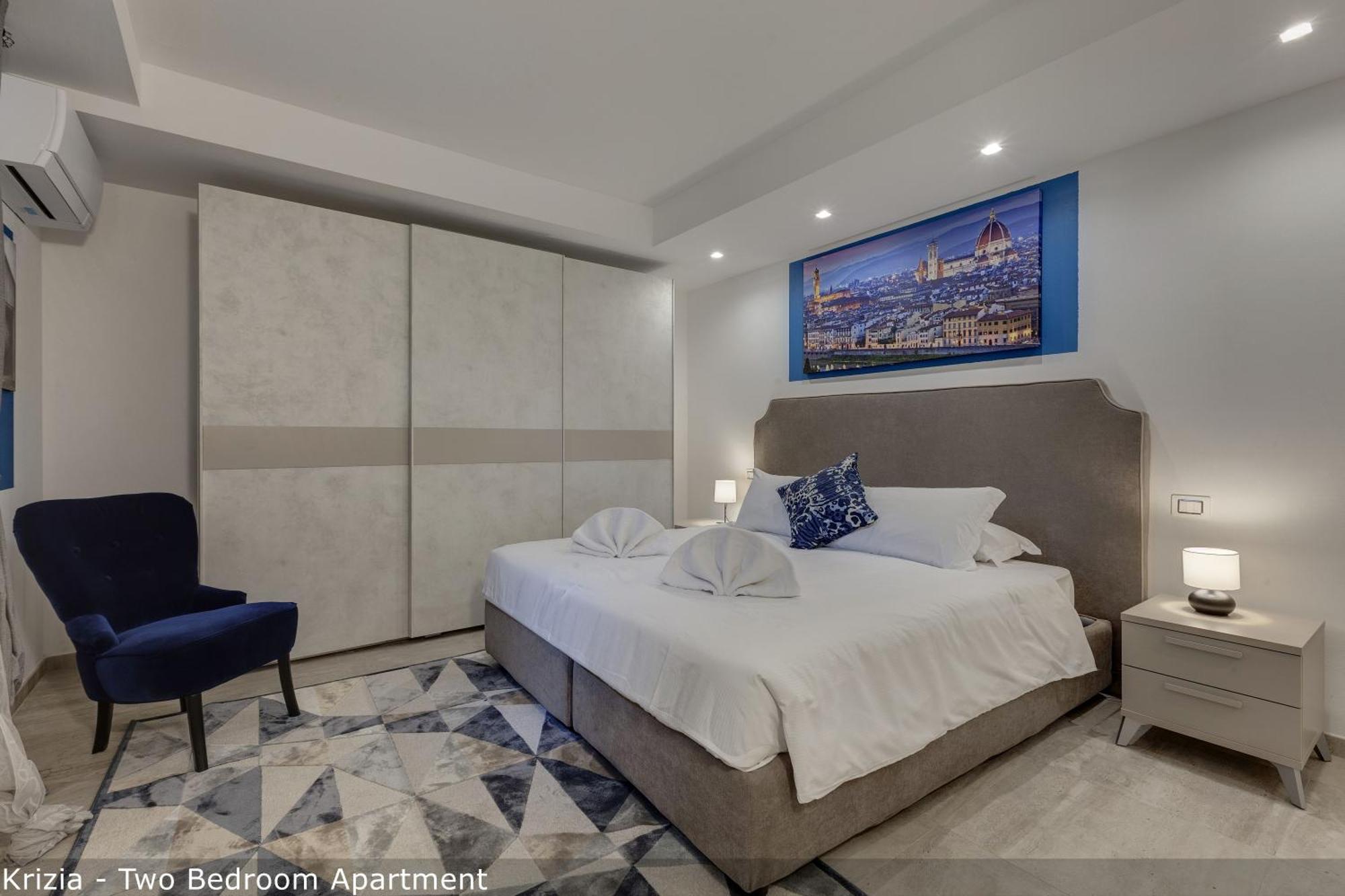 Bice & Krizia Apartments By Mamo Florencia Exterior foto