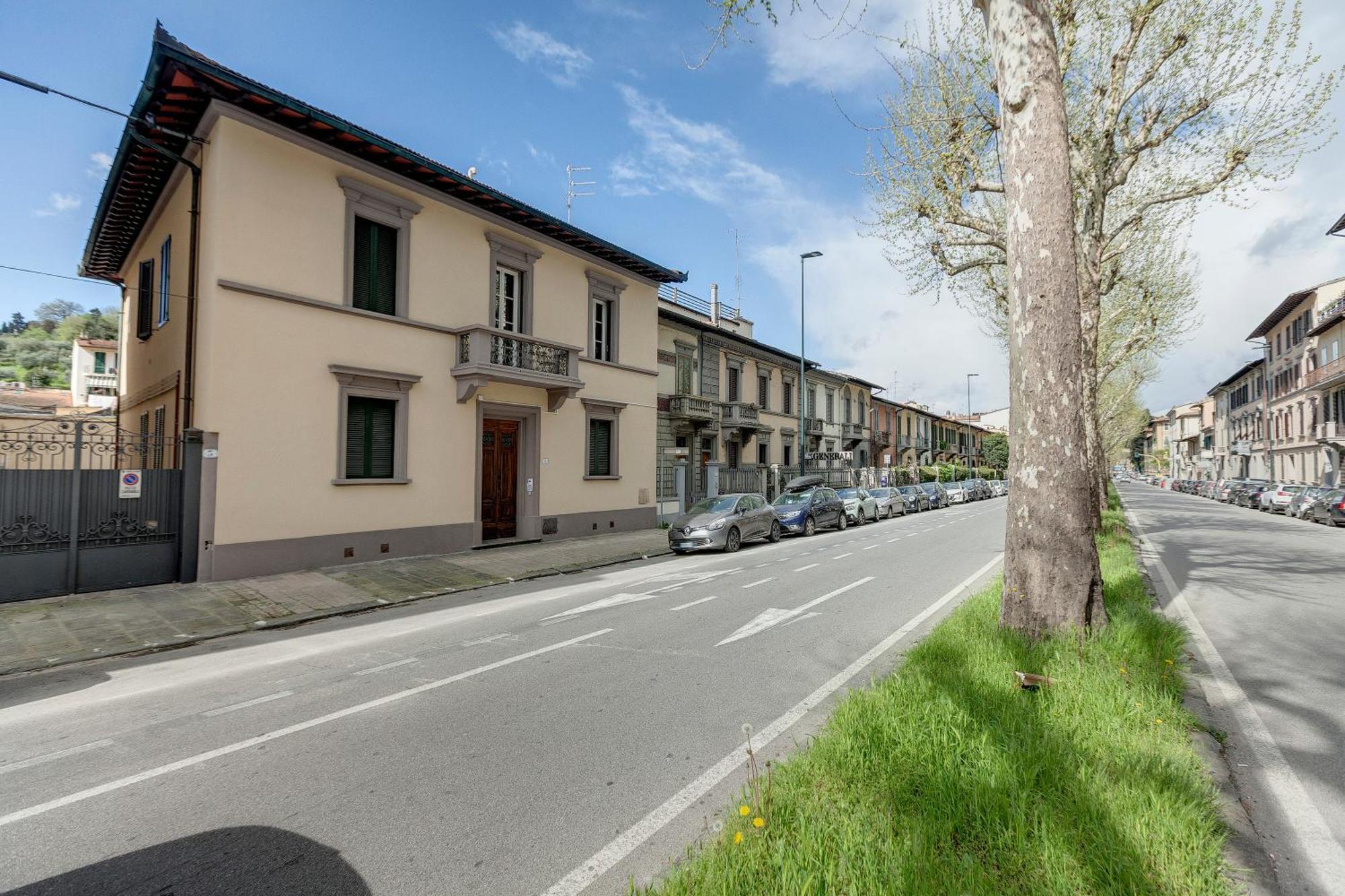 Bice & Krizia Apartments By Mamo Florencia Exterior foto