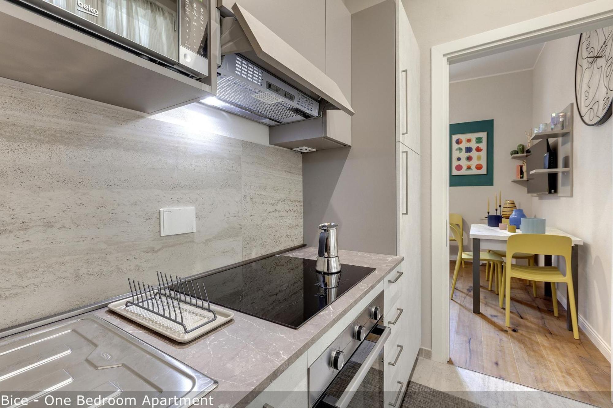Bice & Krizia Apartments By Mamo Florencia Exterior foto