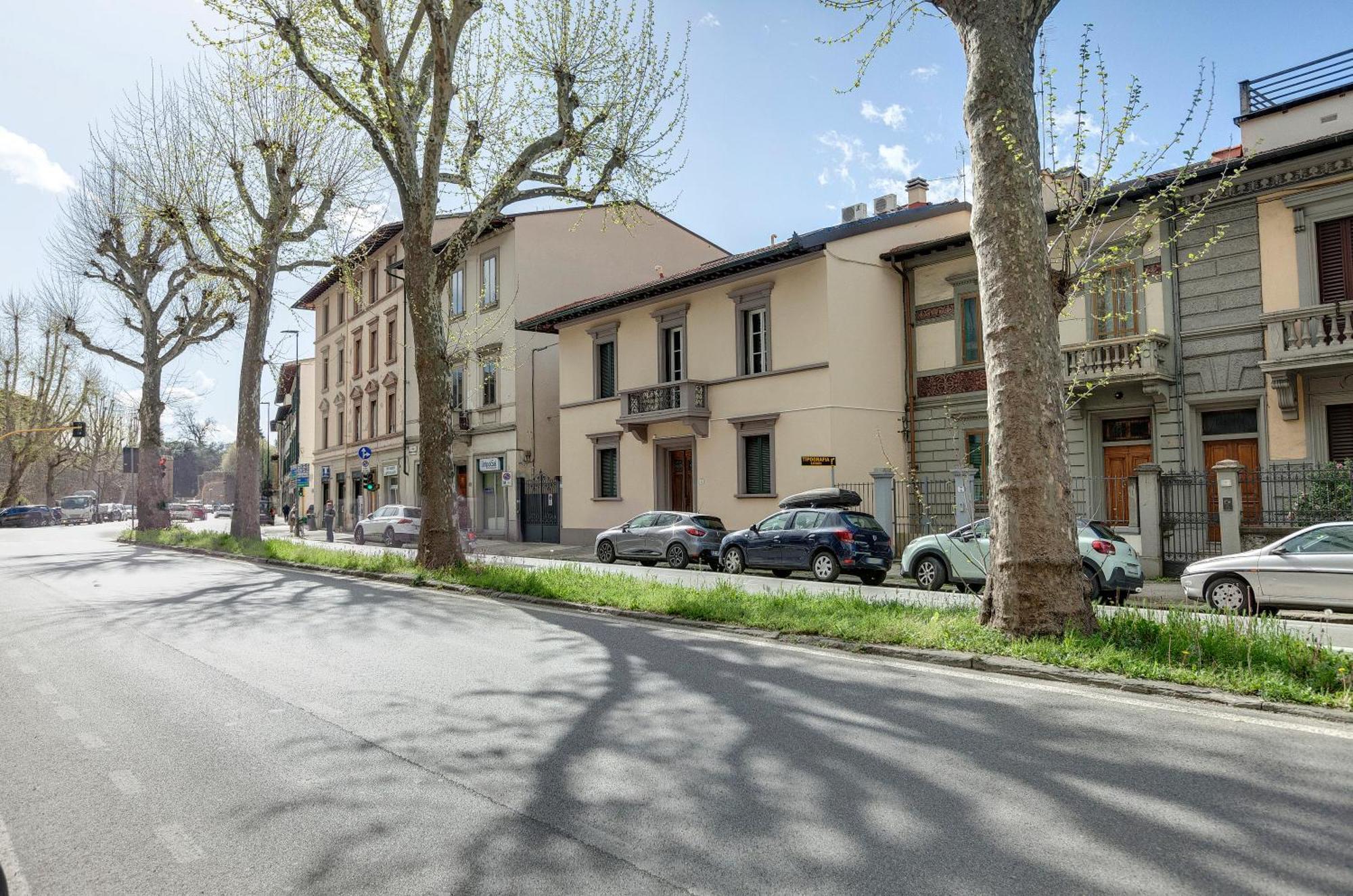Bice & Krizia Apartments By Mamo Florencia Exterior foto